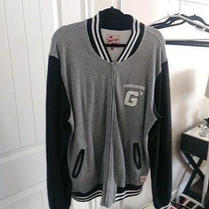 Matching 0 dimes varsity style jacket